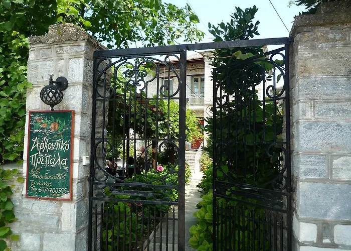 Arhontiko Prepala Hotel Neochori  photo