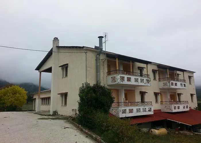 Panorama Kakopleyri Kalabakas Hotel Kakoplevri photo