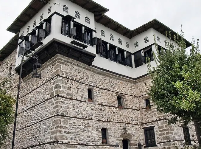 Mansion Karagiannopoulou Hotel Vizitsa photo