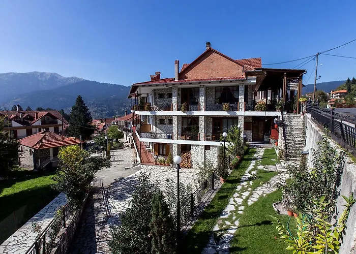 Hotel Oreades Elati  photo