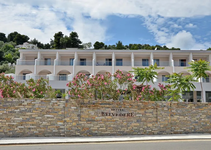 Belvedere Hotel Achladies  photo