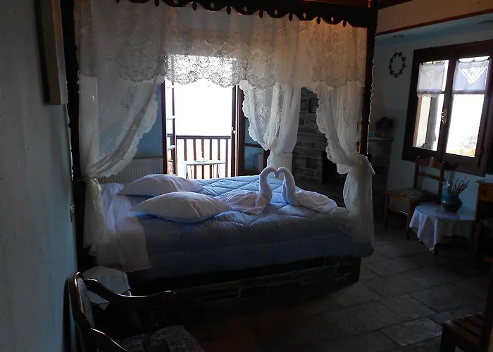 Diogenis Hotel Tsagarada photo
