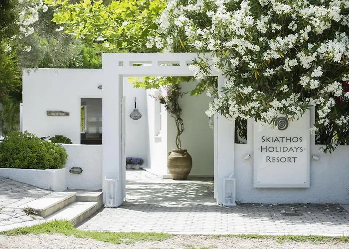 Skiathos Holidays Suites & Villas Vromólimnosz képek