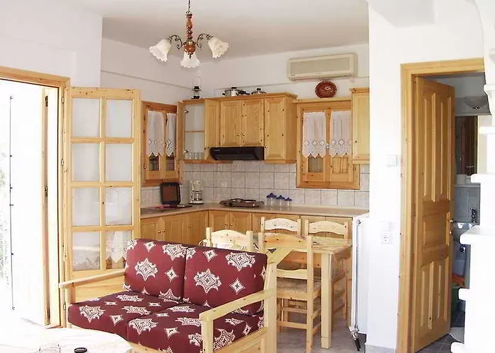 Charikleia Maisonettes Pelion photo
