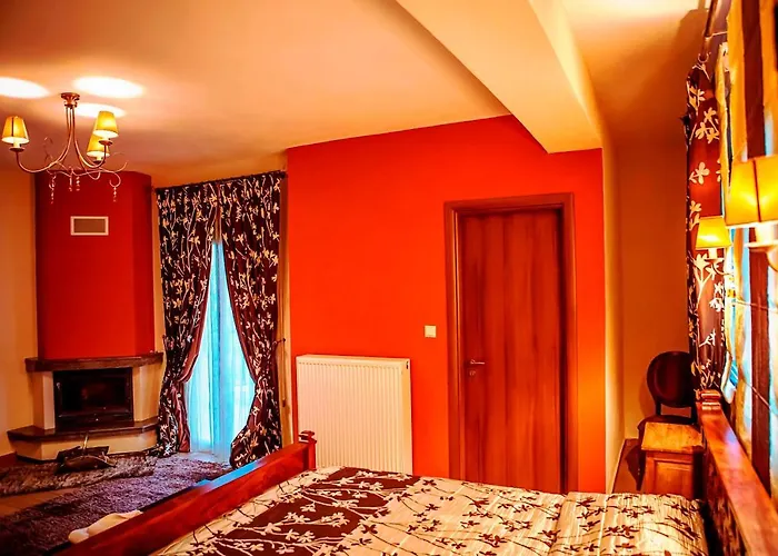 Andromeda Hotel Limni Plastira Koutsodimos photo