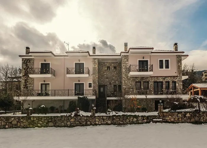 Filoxenia Hotel Koutsodimos photo