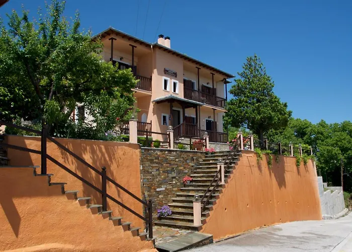 Alkmini Hotel Agios Dimitrios  photo