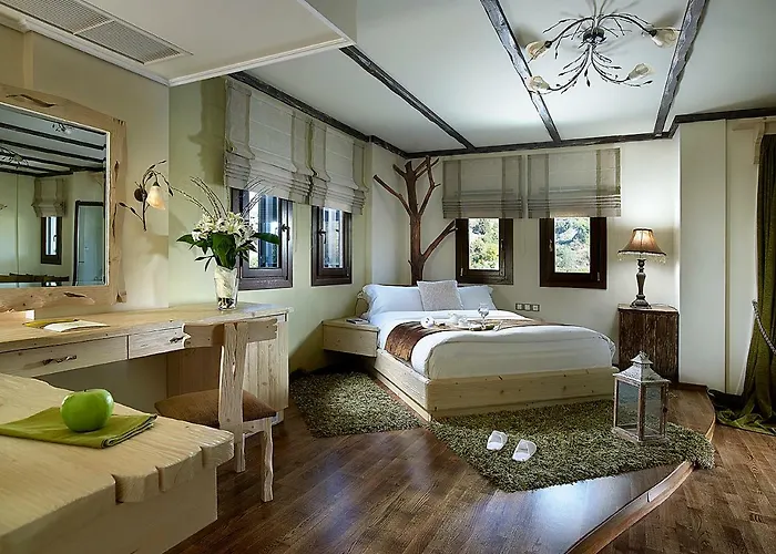 Stevalia Hotel & Spa Katochori photo