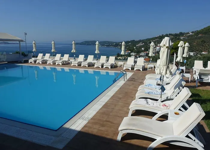Hotel Rene Skiathos Town photo
