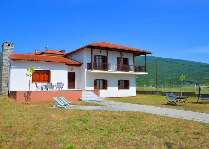 My Home In Olympus Pyrgetos-Larisis photo