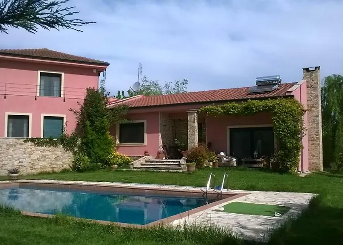 Villa Gaia Trikala Ligaria  photo