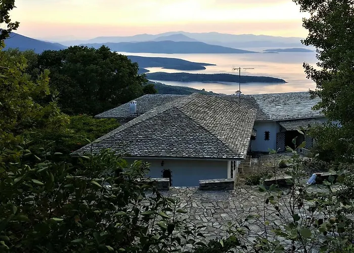 Lafkos Estate Villa photo