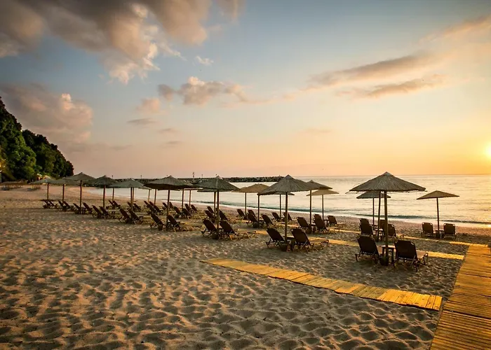 Kenta Beach Hotel Agios Ioannis  photo