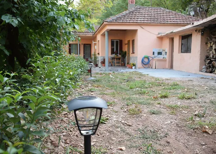 Vacation Home Kato Paleokaria foto