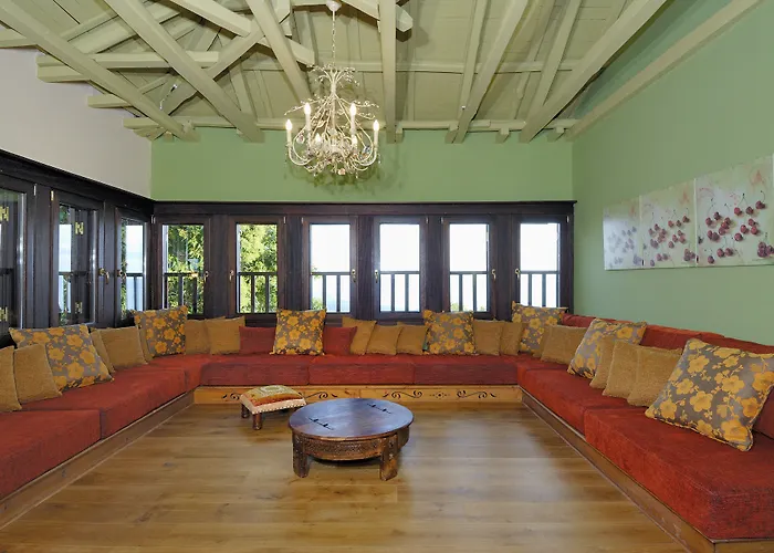 Villa Kerasia Milies photo