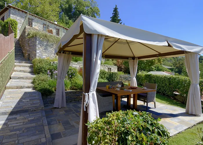 Villa Ortansia Milies photo