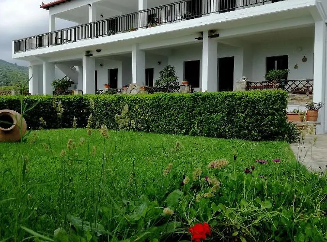 Olga Paltsi Rooms Paltsi Pilion photo