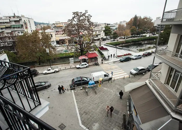 Trikala River House fotoğrafı